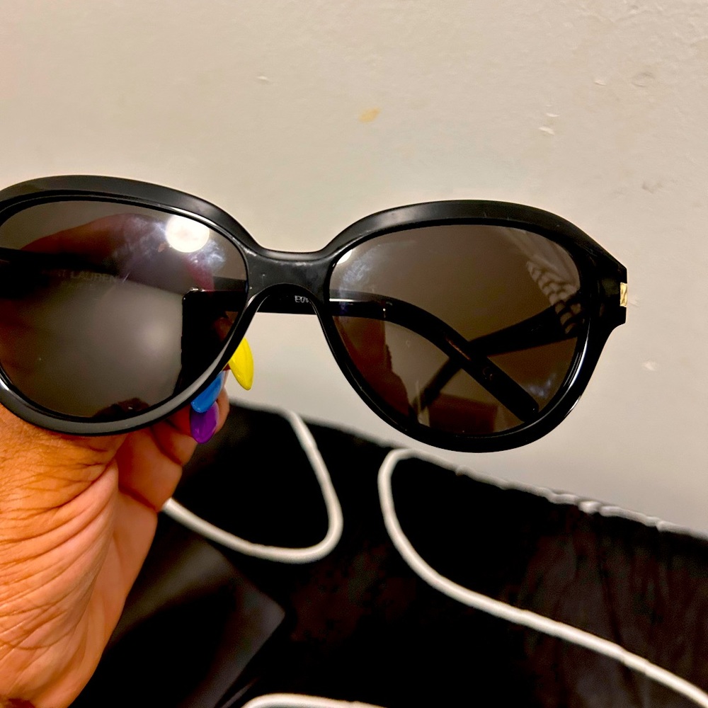 Women’s ST LAURENT SUNGLASSES. Brand new only wore once.